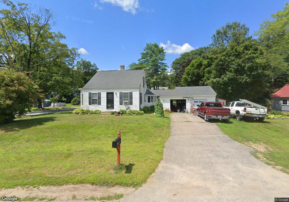 20 Mountain View Dr, Hill, NH 03243 - photo 1