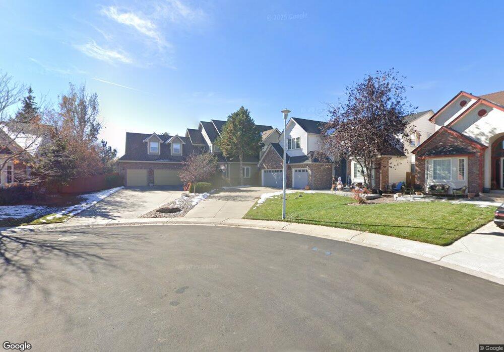 14620 E Penwood Place, Aurora, CO 80015 - photo 1