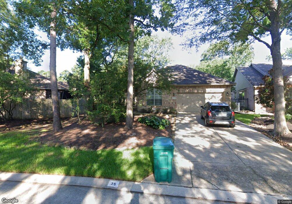 35 N Belfair Place, Spring, TX 77382 - photo 1