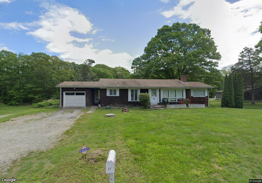 34 Mains Crossing Rd, North Stonington, CT 06359 - photo 1