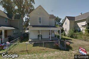 107 E Monroe St, Alexandria, IN 46001