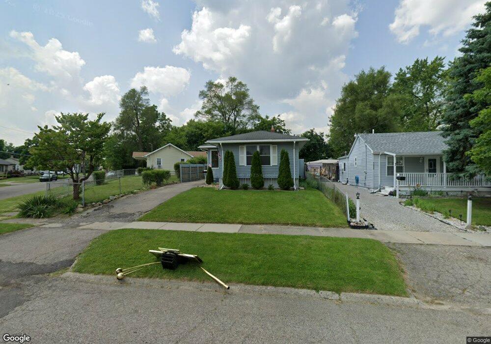 1626 Hughes Ave, Flint, MI 48503 - photo 1