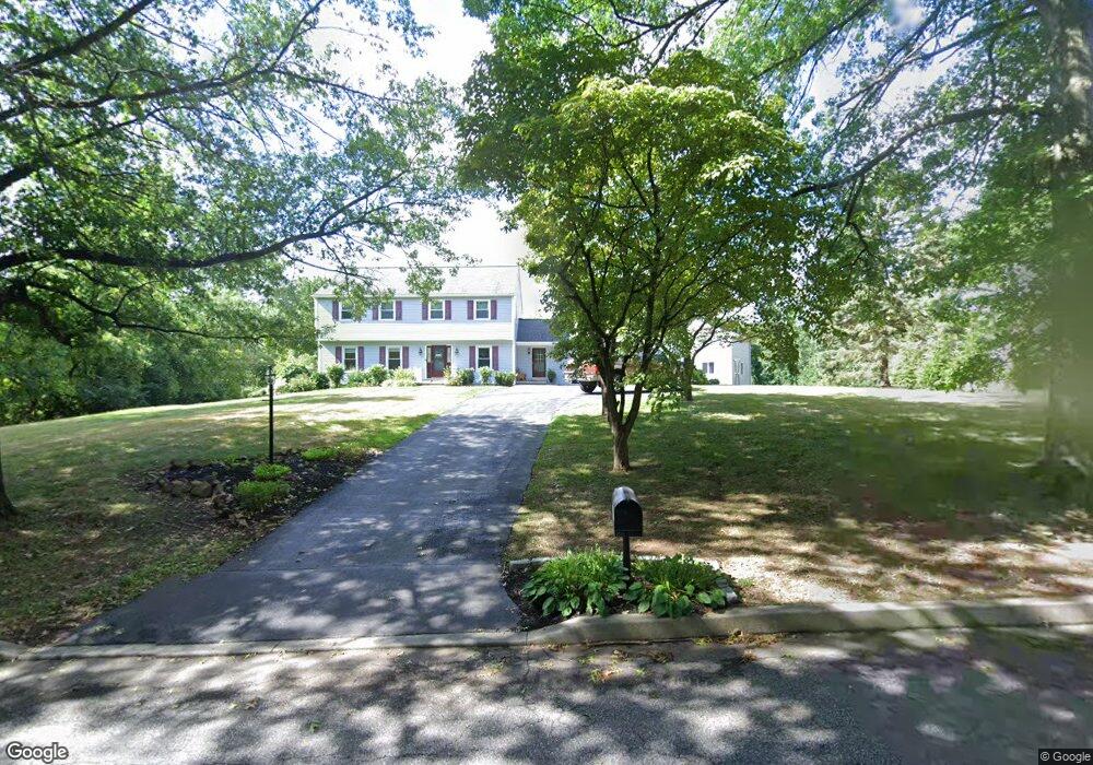 40 Willits Way, Glen Mills, PA 19342 - photo 1