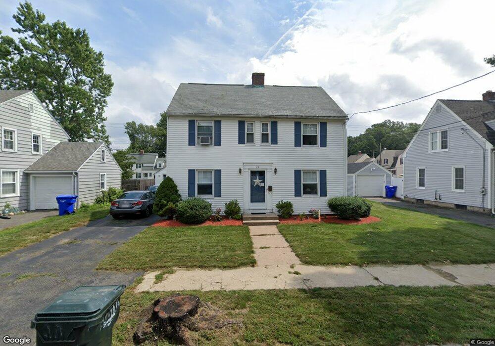 23 Brighton St, Springfield, MA 01118 - photo 1