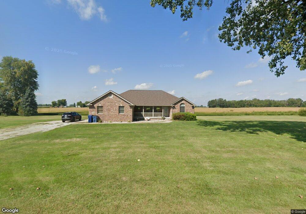 6356 N Meridian Rd, Sharpsville, IN 46068 - photo 1