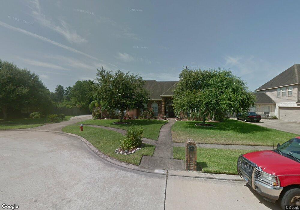 2878 Everett Dr, Friendswood, TX 77546 - photo 1