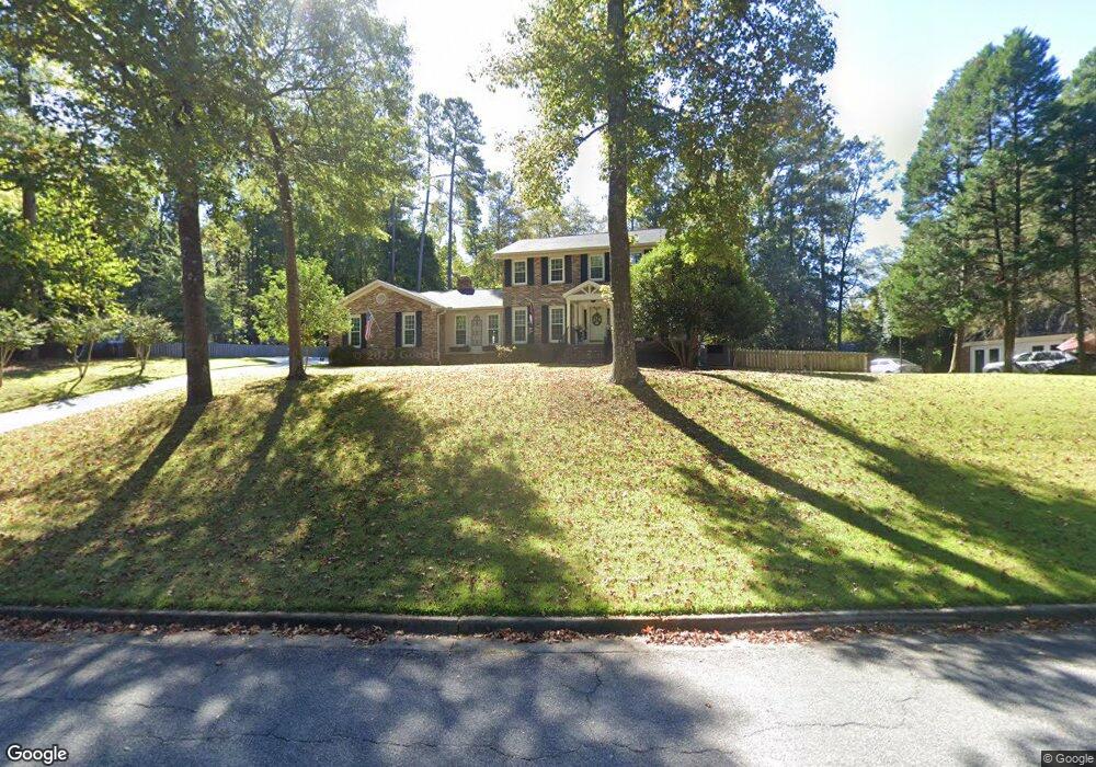 310 Rabun Valley Ln, Augusta, GA 30907 - photo 1