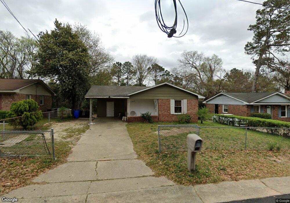 822 Ashley St, Fayetteville, NC 28305 - photo 1