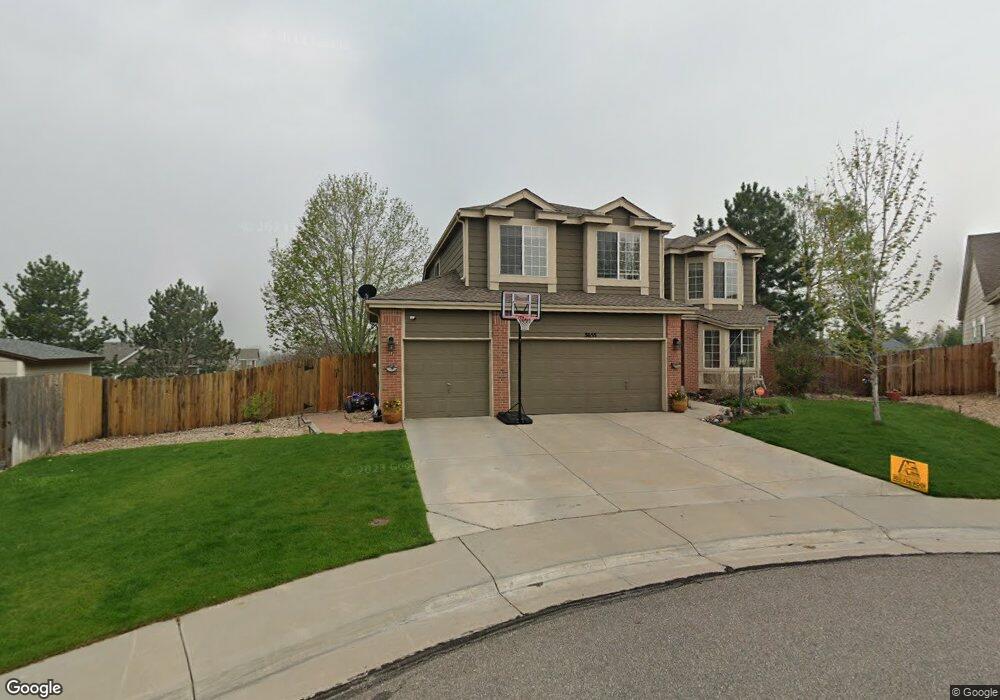 5655 S Flanders Ct, Aurora, CO 80015 - photo 1