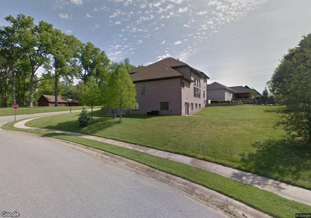 9035 Stonecreek Cir, Newburgh, IN 47630 - photo 1