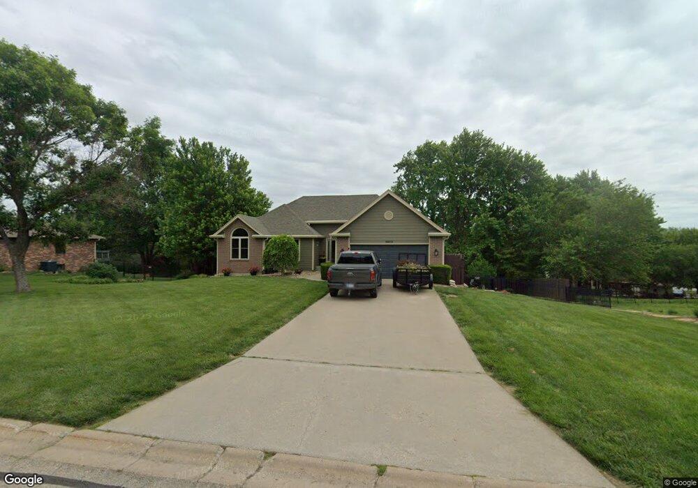 3950 SW Parlington Rd, Topeka, KS 66610 - photo 1