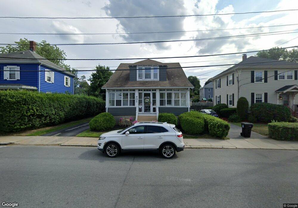 402 Jefferson Ave unit 2, Salem, MA 01970 - photo 1