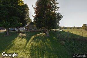 11820 S 990 E, Fairmount, IN 46928