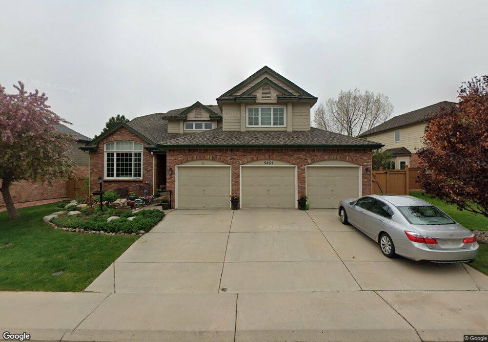 5467 S Idalia Way, Centennial, CO 80015 - photo 1