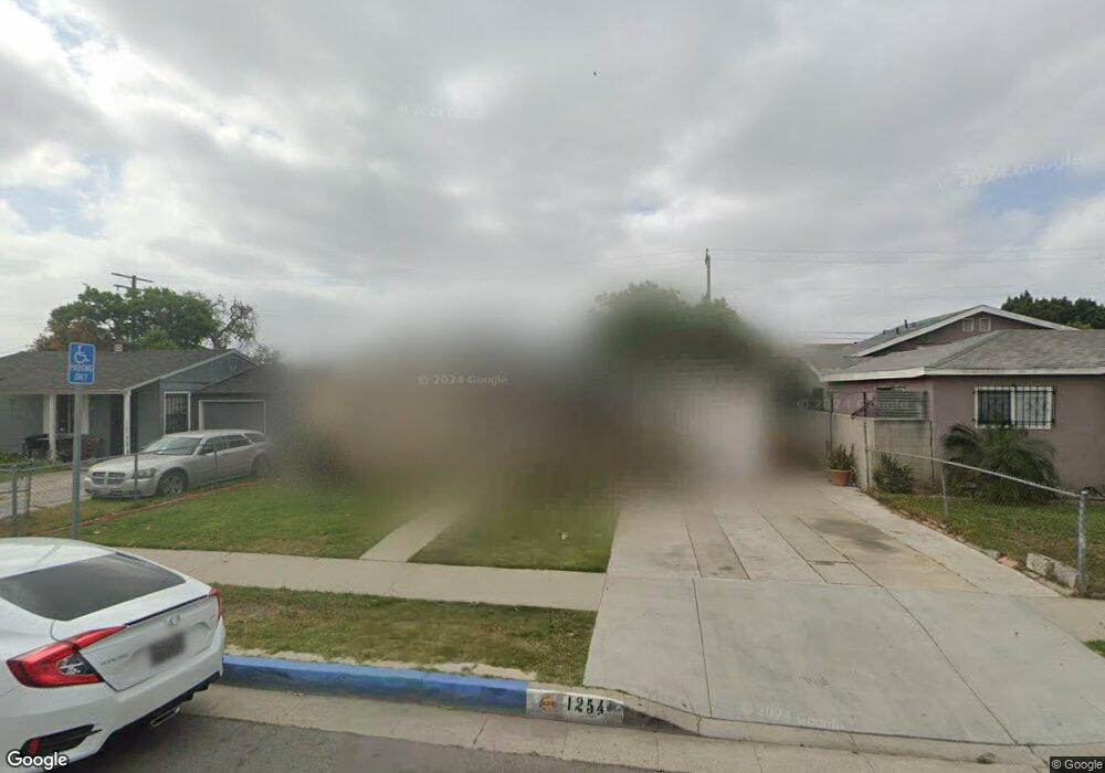 1254 E 126th St, Los Angeles, CA 90059 - photo 1