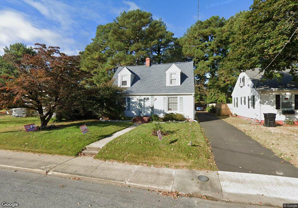 116 Priscilla St, Salisbury, MD 21804 - photo 1