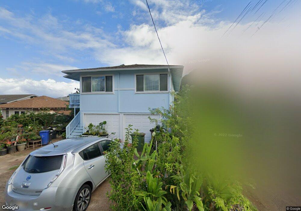 Street View Photo