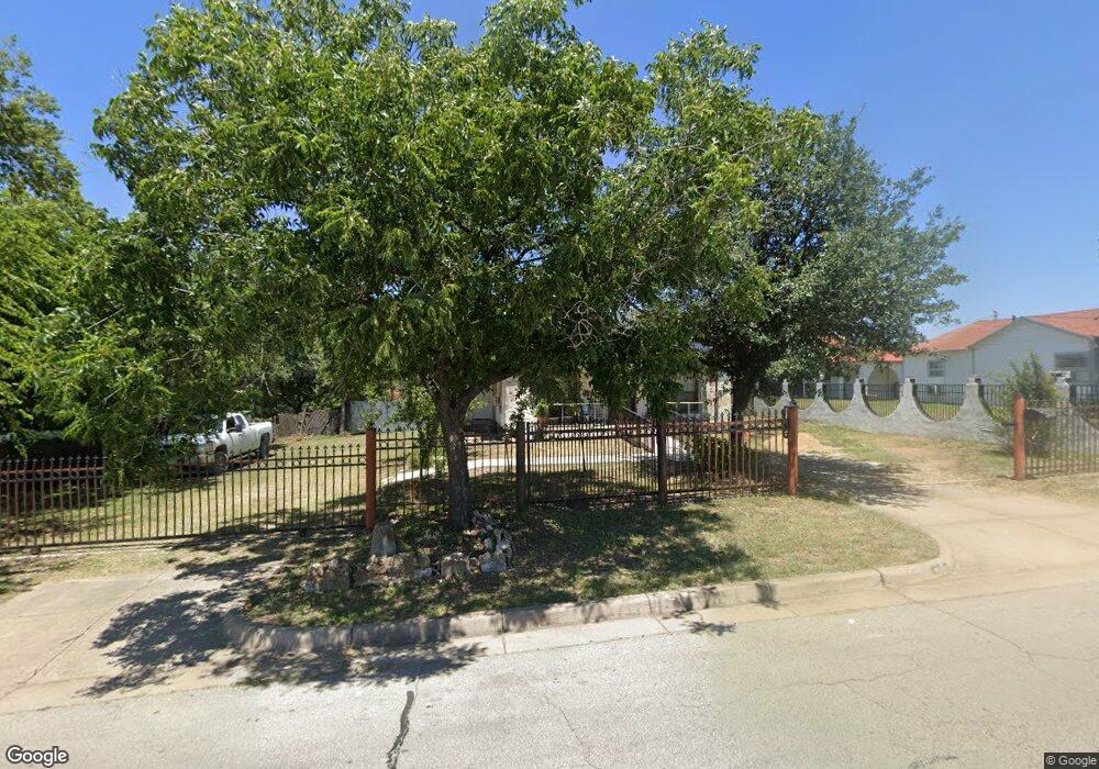 1315 Dixie St, Fort Worth, TX 76106 - photo 1