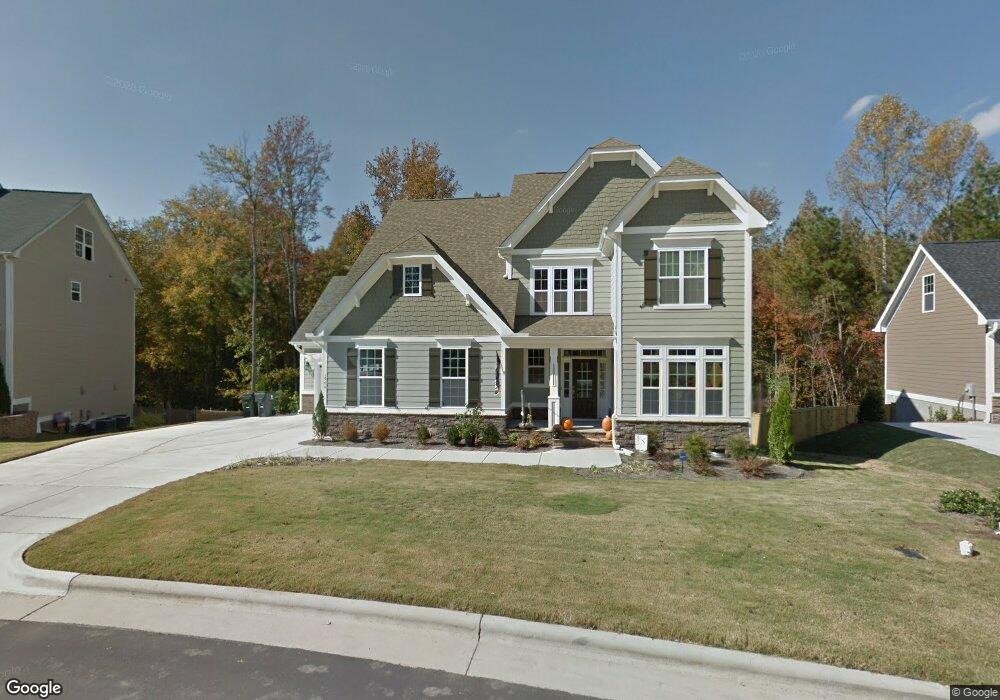 1944 Old Byre Way, Apex, NC 27502 - photo 1