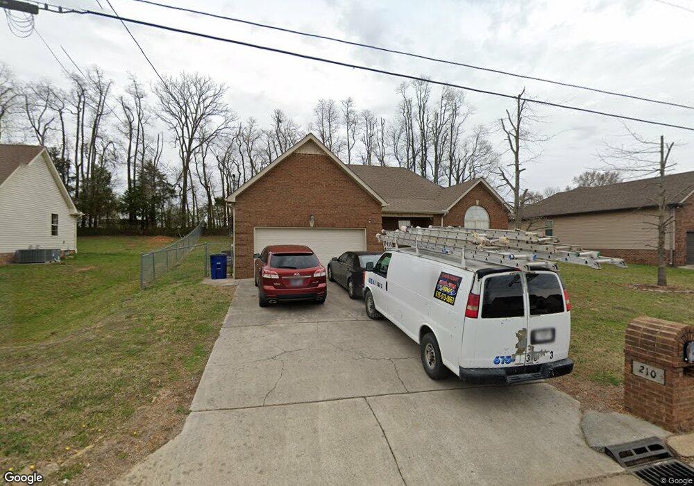 201 Rose Ln, Shelbyville, TN 37160 - photo 1