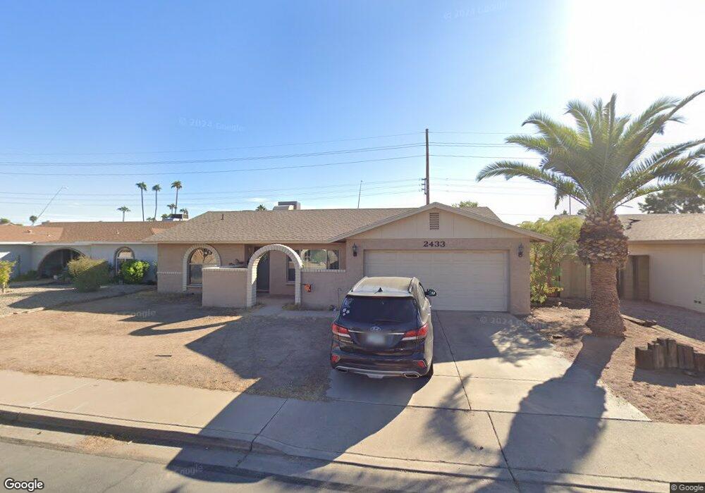 2433 W Naranja Ave unit 6, Mesa, AZ 85202 - photo 1