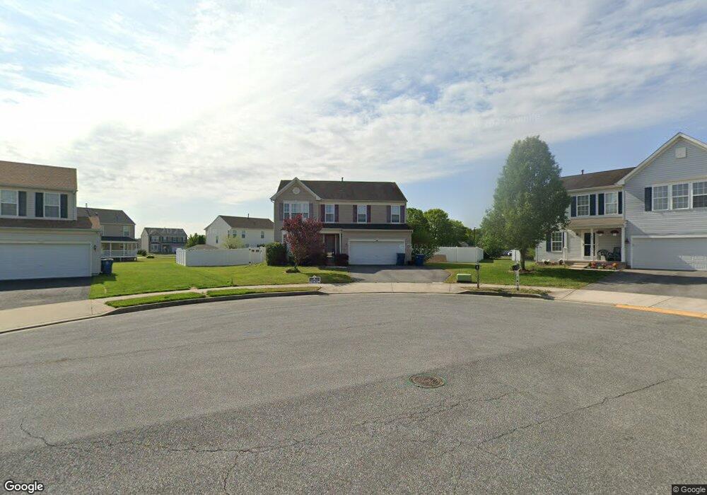 137 Dewitt Cir, Camden, DE 19934 - photo 1