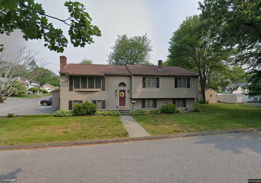 55 Greenfield St, Worcester, MA 01604 - photo 1