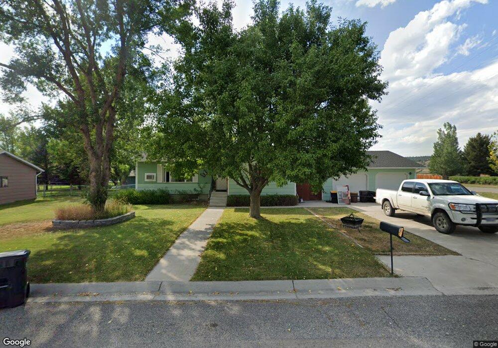 425 W 4th Ave N, Columbus, MT 59019 - photo 1