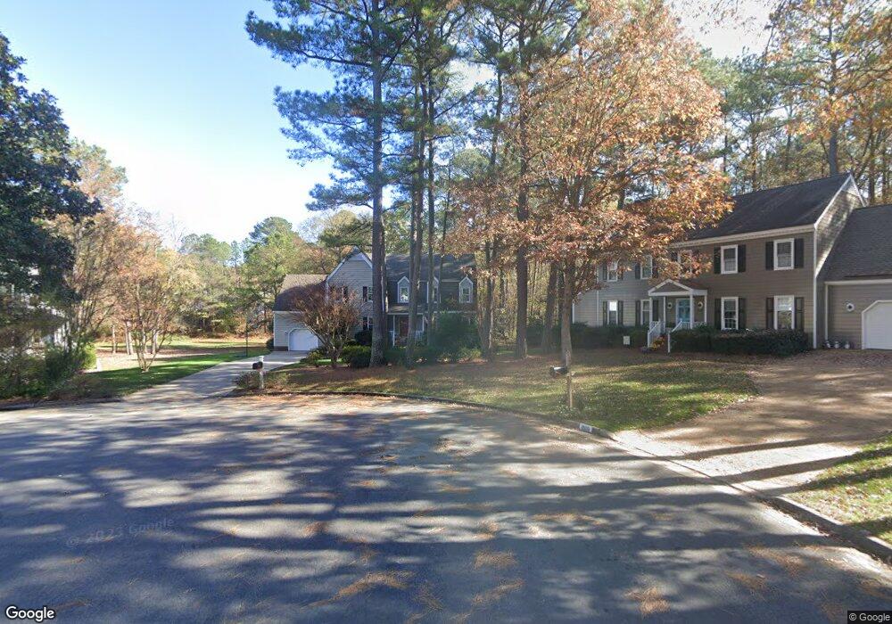 1911 Windingridge Way, Henrico, VA 23238 - photo 1