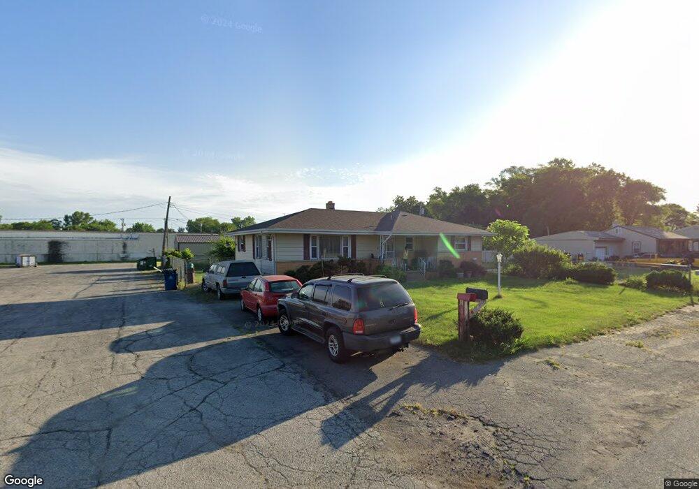 1900 W 39th Ct, Gary, IN 46408 - photo 1