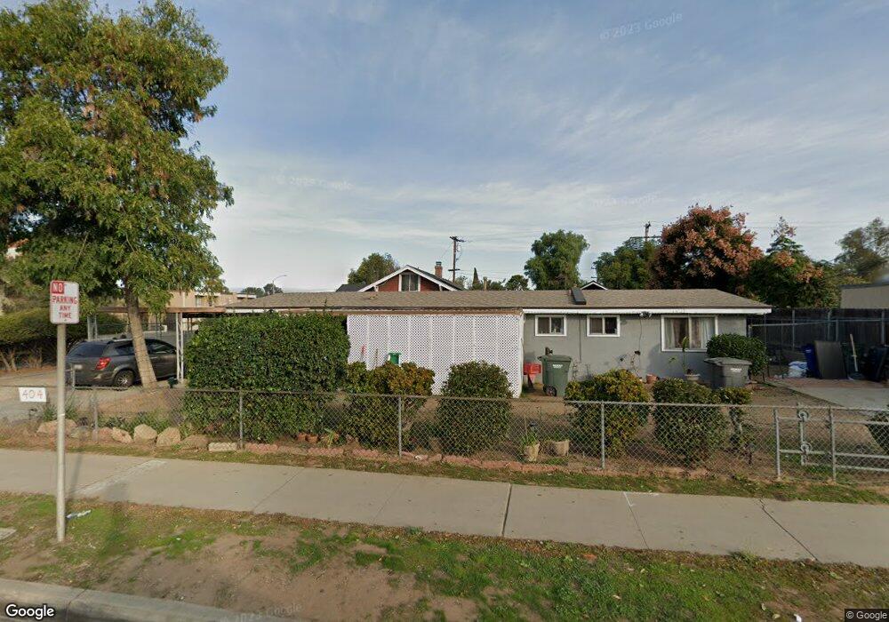 Street View Photo