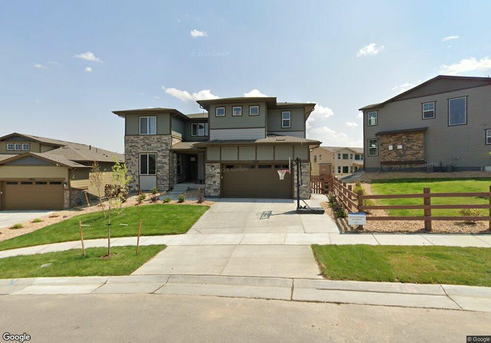 7956 S Jamestown Ct, Aurora, CO 80016 - photo 1
