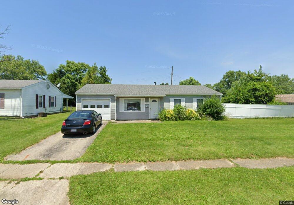 1270 Bingham Dr, Xenia, OH 45385 - photo 1