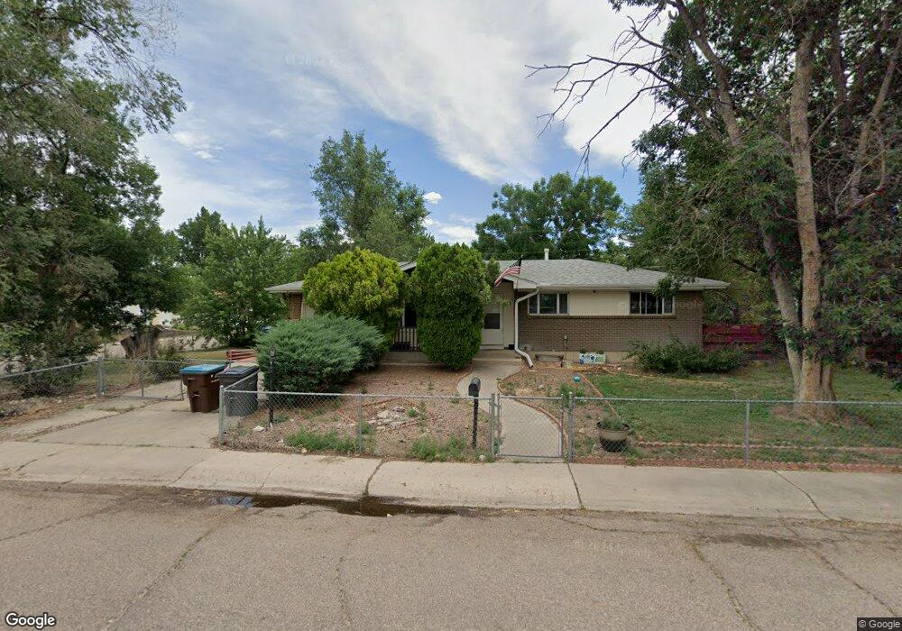 82 Watson Blvd, Colorado Springs, CO 80911 - photo 1