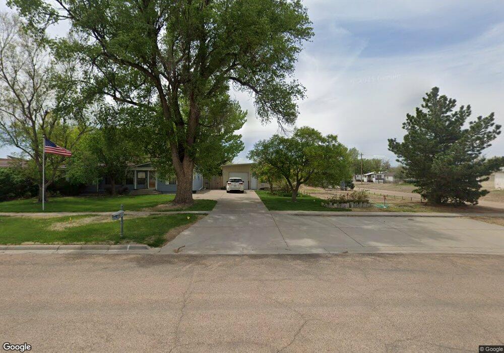 305 S Jackson St, Hugoton, KS 67951 - photo 1