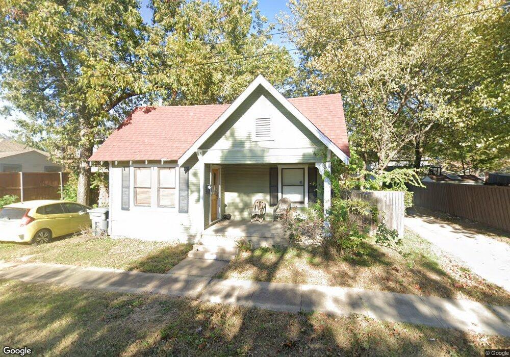 614 N Fulton St, Dallas, TX 75214 - photo 1