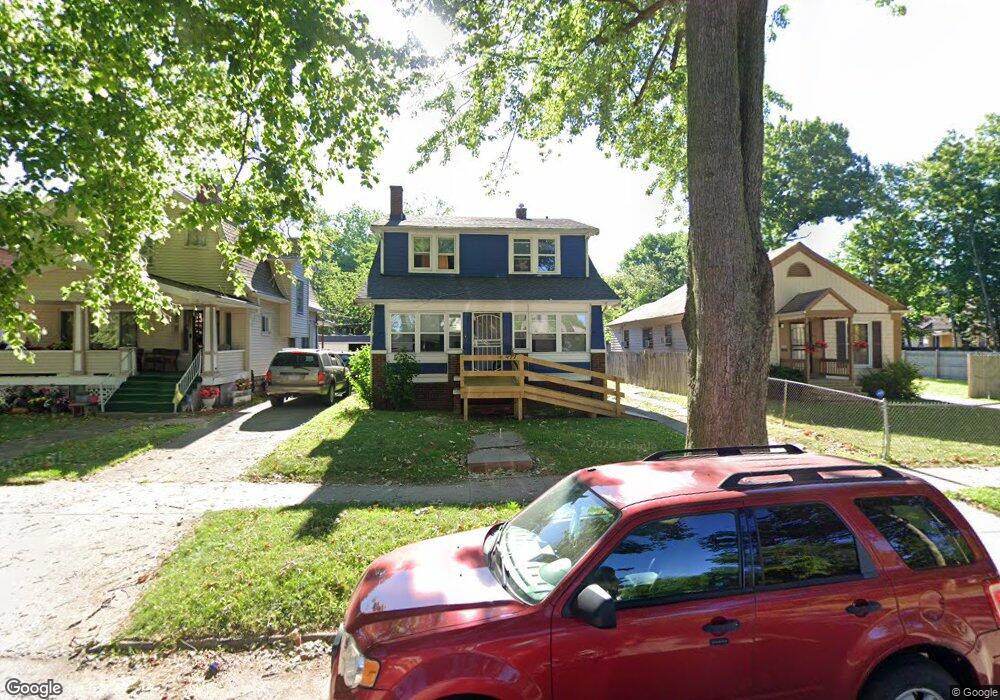 477 E 143rd St, Cleveland, OH 44110 - photo 1