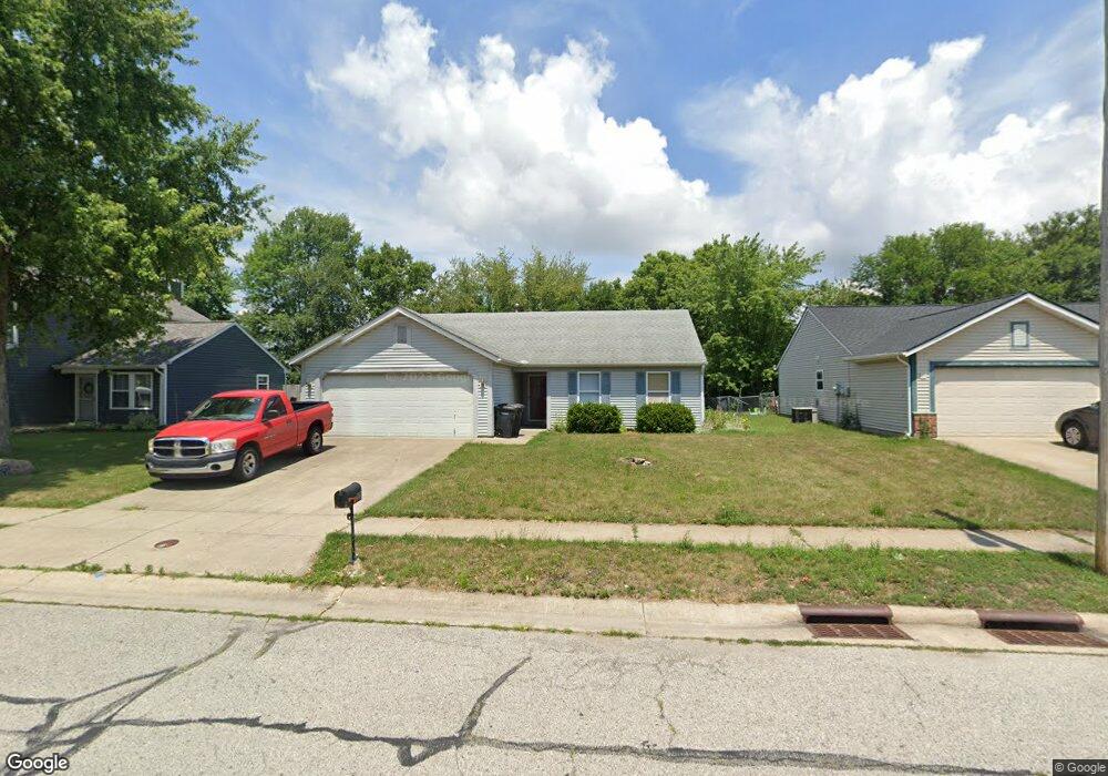 212 Stockbridge Ln, Lafayette, IN 47909 - photo 1