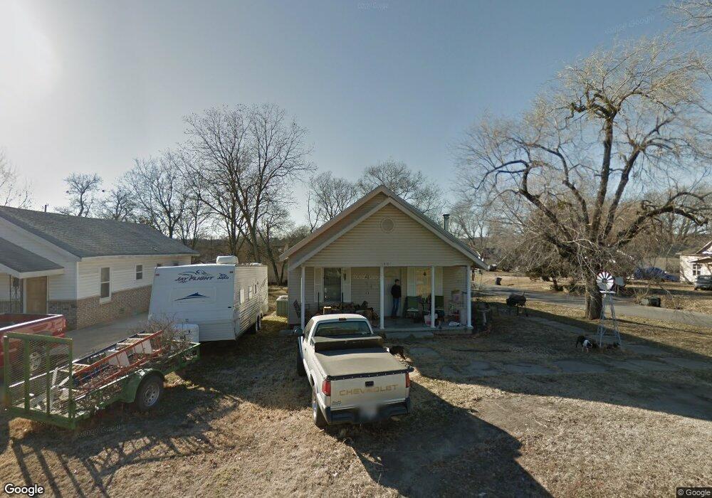 401 S 7th St, Henryetta, OK 74437 - photo 1