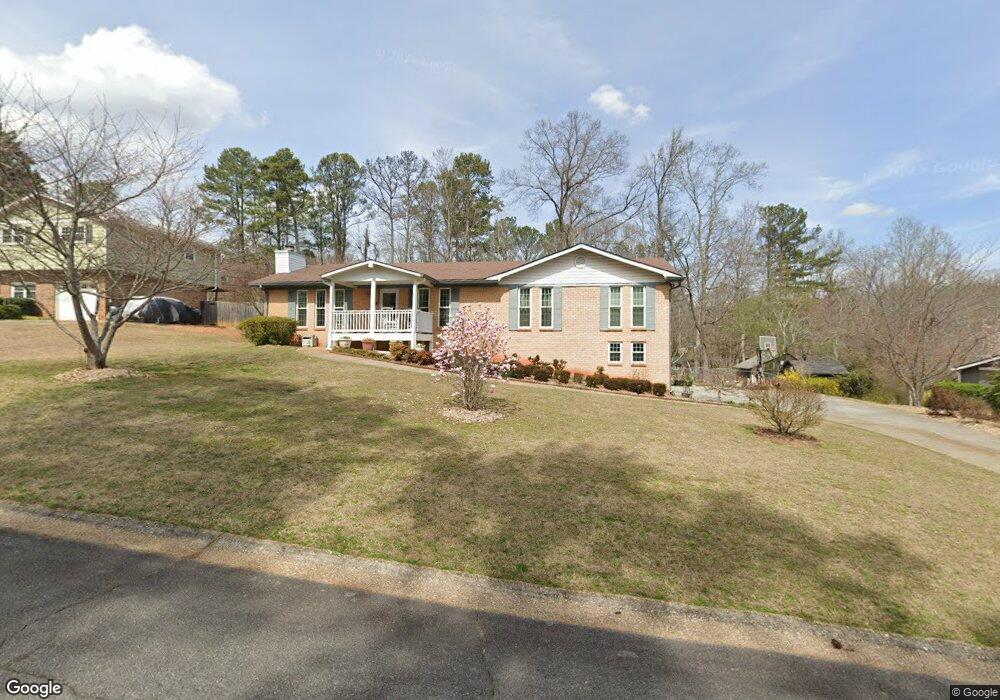 642 Stone Harbor Pkwy SW, Marietta, GA 30060 - photo 1