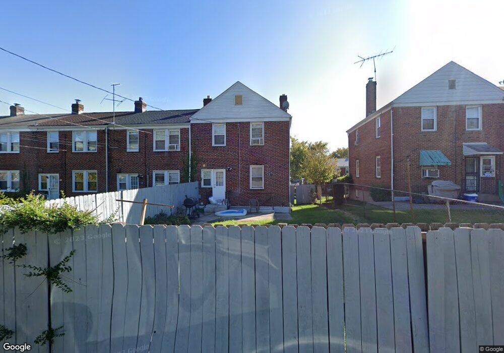 1618 Northgate Rd, Baltimore, MD 21218 - photo 1