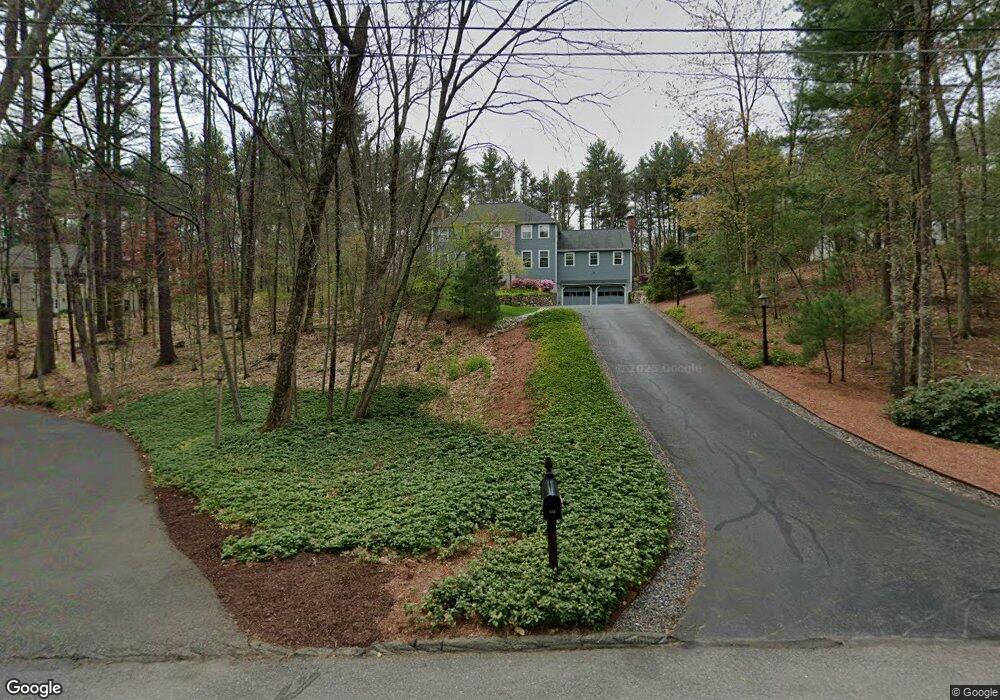 354 Border Rd, Concord, MA 01742 - photo 1
