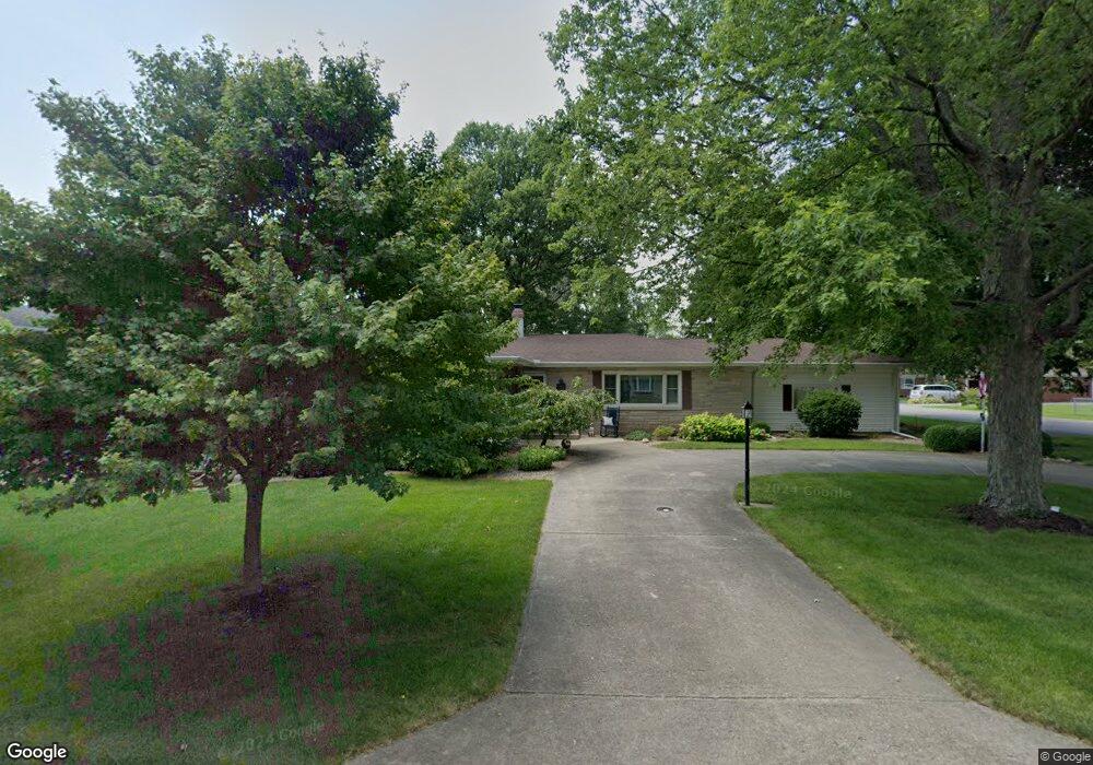 700 S Sharon Ave, Fowler, IN 47944 - photo 1