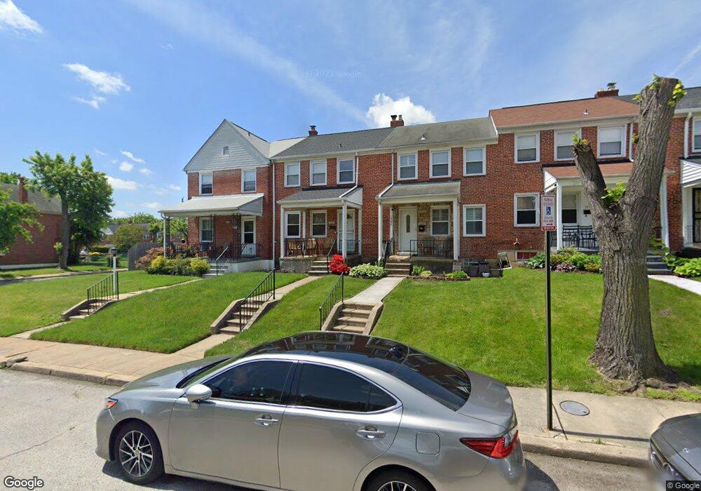 1549 Gleneagle Rd, Baltimore, MD 21239 - photo 1