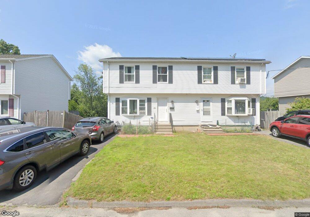 43 Mount Ave unit A, Worcester, MA 01606 - photo 1