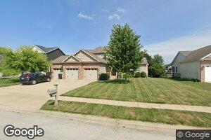 1416 Lake Pointe Ct, Springfield, IL 62712