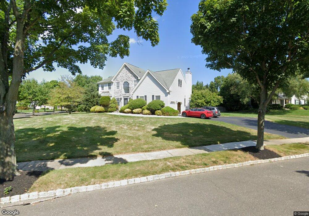 23 Highpoint Place, Princeton Junction, NJ 08550 - photo 1