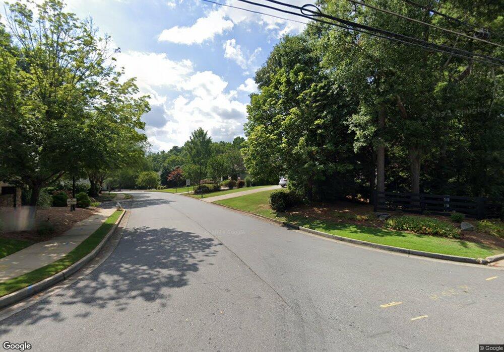 1015 Bascomb Farm Dr, Alpharetta, GA 30009 - photo 1