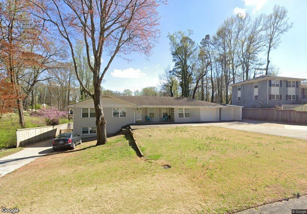 1107 Amelia Dr SW unit 5, Marietta, GA 30060 - photo 1