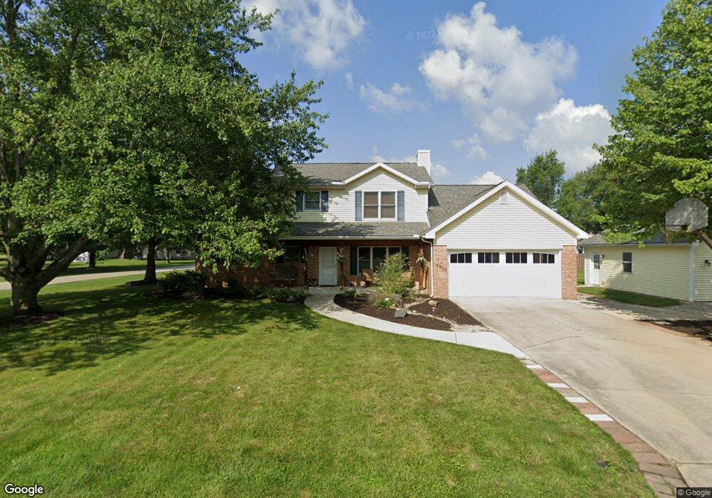 14907 Marsha Ave, Leo, IN 46765 - photo 1